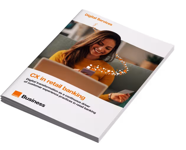 CX in retail banking: digital transformation as a continuous driver of customer experience practices in retail banking