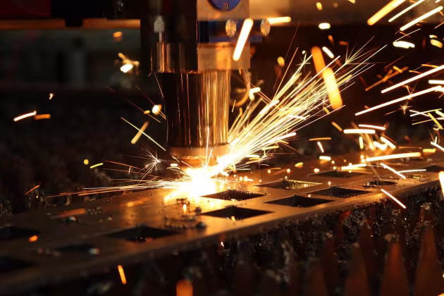 Bystronic Laser Visual