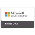 Microsoft badge awarded for private cloud expertise